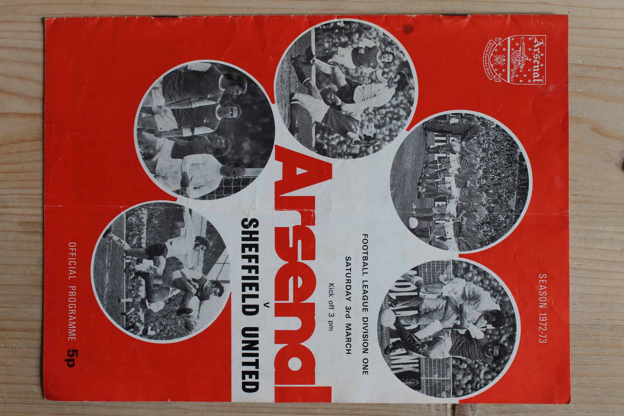 Arsenal FC v Sheffield United FC